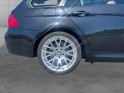 Bmw serie 3 touring e91 lci 330i xdrive 272 ch sport design pack m bva 6 rapports origine france garanti 12 mois occasion...