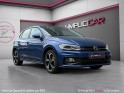 Volkswagen polo 1.0 tsi 110 ss bvm6 r-line occasion scl 56 - simplicicar vannes simplicicar simplicibike france