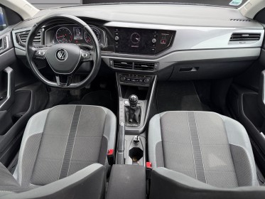 Volkswagen polo 1.0 tsi 110 ss bvm6 r-line occasion scl 56 - simplicicar vannes simplicicar simplicibike france