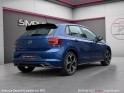Volkswagen polo 1.0 tsi 110 ss bvm6 r-line occasion scl 56 - simplicicar vannes simplicicar simplicibike france