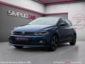 Volkswagen polo 1.0 tsi 110 ss bvm6 r-line occasion scl 56 - simplicicar vannes simplicicar simplicibike france
