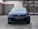 Volkswagen polo 1.0 tsi 110 ss bvm6 r-line occasion scl 56 - simplicicar vannes simplicicar simplicibike france