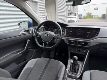 Volkswagen polo 1.0 tsi 110 ss bvm6 r-line occasion scl 56 - simplicicar vannes simplicicar simplicibike france