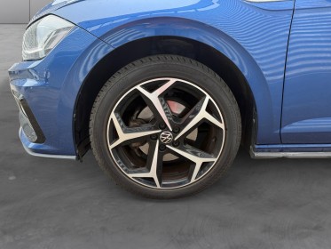 Volkswagen polo 1.0 tsi 110 ss bvm6 r-line occasion scl 56 - simplicicar vannes simplicicar simplicibike france