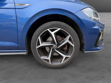 Volkswagen polo 1.0 tsi 110 ss bvm6 r-line occasion scl 56 - simplicicar vannes simplicicar simplicibike france