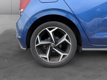 Volkswagen polo 1.0 tsi 110 ss bvm6 r-line occasion scl 56 - simplicicar vannes simplicicar simplicibike france