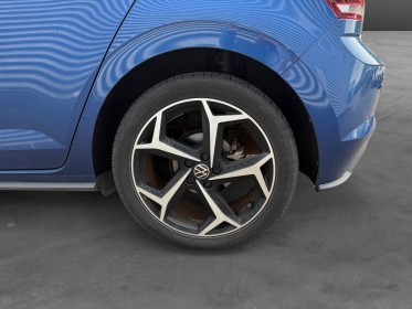 Volkswagen polo 1.0 tsi 110 ss bvm6 r-line occasion scl 56 - simplicicar vannes simplicicar simplicibike france