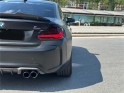 Bmw m2 competition f87 410 ch m dkg7 / pack carbon - apple carplay - siÈges Électrique a mÉmoire chauffant - camÉra de......