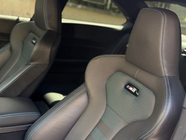 Bmw m2 competition f87 410 ch m dkg7 / pack carbon - apple carplay - siÈges Électrique a mÉmoire chauffant - camÉra de......