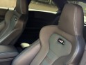 Bmw m2 competition f87 410 ch m dkg7 / pack carbon - apple carplay - siÈges Électrique a mÉmoire chauffant - camÉra de......