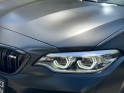Bmw m2 competition f87 410 ch m dkg7 / pack carbon - apple carplay - siÈges Électrique a mÉmoire chauffant - camÉra de......
