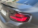 Bmw m2 competition f87 410 ch m dkg7 / pack carbon - apple carplay - siÈges Électrique a mÉmoire chauffant - camÉra de......