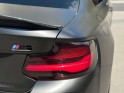 Bmw m2 competition f87 410 ch m dkg7 / pack carbon - apple carplay - siÈges Électrique a mÉmoire chauffant - camÉra de......