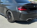 Bmw m2 competition f87 410 ch m dkg7 / pack carbon - apple carplay - siÈges Électrique a mÉmoire chauffant - camÉra de......