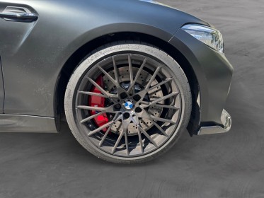 Bmw m2 competition f87 410 ch m dkg7 / pack carbon - apple carplay - siÈges Électrique a mÉmoire chauffant - camÉra de......