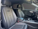 Audi a4 a4 1.4 tfsi 150 s tronic 7 design luxe - garantie 12 mois - virtual cockpit - keyless - apple carplay occasion paris...