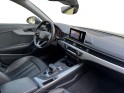 Audi a4 a4 1.4 tfsi 150 s tronic 7 design luxe - garantie 12 mois - virtual cockpit - keyless - apple carplay occasion paris...