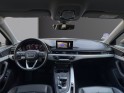Audi a4 a4 1.4 tfsi 150 s tronic 7 design luxe - garantie 12 mois - virtual cockpit - keyless - apple carplay occasion paris...