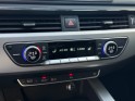 Audi a4 a4 1.4 tfsi 150 s tronic 7 design luxe - garantie 12 mois - virtual cockpit - keyless - apple carplay occasion paris...