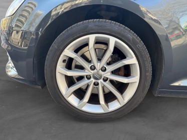 Audi a4 a4 1.4 tfsi 150 s tronic 7 design luxe - garantie 12 mois - virtual cockpit - keyless - apple carplay occasion paris...