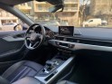 Audi a4 a4 1.4 tfsi 150 s tronic 7 design luxe - garantie 12 mois - virtual cockpit - keyless - apple carplay occasion paris...