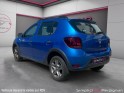 Dacia sandero sce 75 urban stepway / 2ème main / climatisation / garantie 12 mois occasion simplicicar perpignan ...