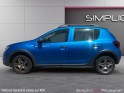 Dacia sandero sce 75 urban stepway / 2ème main / climatisation / garantie 12 mois occasion simplicicar perpignan ...
