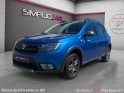 Dacia sandero sce 75 urban stepway / 2ème main / climatisation / garantie 12 mois occasion simplicicar perpignan ...