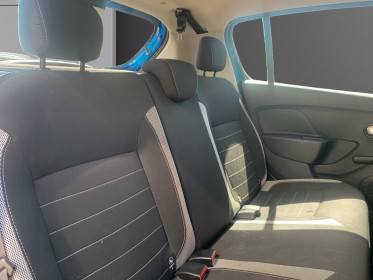 Dacia sandero sce 75 urban stepway / 2ème main / climatisation / garantie 12 mois occasion simplicicar perpignan ...