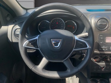 Dacia sandero sce 75 urban stepway / 2ème main / climatisation / garantie 12 mois occasion simplicicar perpignan ...
