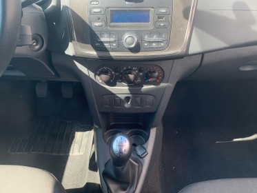 Dacia sandero sce 75 urban stepway / 2ème main / climatisation / garantie 12 mois occasion simplicicar perpignan ...
