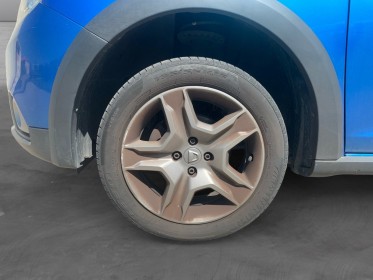 Dacia sandero sce 75 urban stepway / 2ème main / climatisation / garantie 12 mois occasion simplicicar perpignan ...