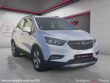 Opel mokka x business 1.6 cdti - 110 ch ecoflex business edition occasion simplicicar tours  simplicicar simplicibike france