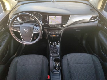 Opel mokka x business 1.6 cdti - 110 ch ecoflex business edition occasion simplicicar tours  simplicicar simplicibike france