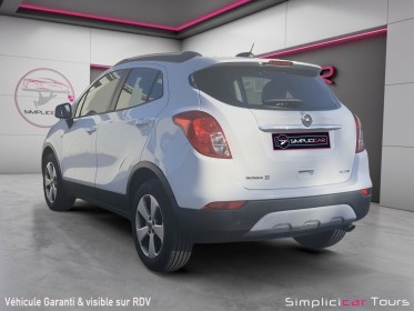 Opel mokka x business 1.6 cdti - 110 ch ecoflex business edition occasion simplicicar tours  simplicicar simplicibike france