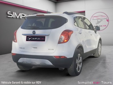 Opel mokka x business 1.6 cdti - 110 ch ecoflex business edition occasion simplicicar tours  simplicicar simplicibike france