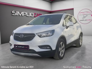 Opel mokka x business 1.6 cdti - 110 ch ecoflex business edition occasion simplicicar tours  simplicicar simplicibike france