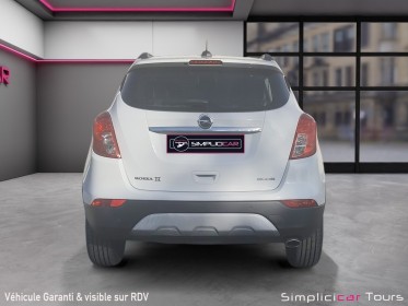 Opel mokka x business 1.6 cdti - 110 ch ecoflex business edition occasion simplicicar tours  simplicicar simplicibike france
