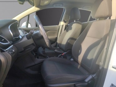 Opel mokka x business 1.6 cdti - 110 ch ecoflex business edition occasion simplicicar tours  simplicicar simplicibike france