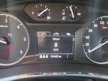 Opel mokka x business 1.6 cdti - 110 ch ecoflex business edition occasion simplicicar tours  simplicicar simplicibike france