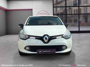 Renault clio iv dci 90 energy limited - garantie 12 mois occasion simplicicar nimes - rb auto simplicicar simplicibike france