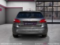 Peugeot 308 1.2 puretech 110ch ss bvm5 style/ courroie change/camÉra de recul / volant cuir occasion paris 17ème (75)(porte...