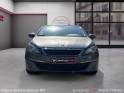 Peugeot 308 1.2 puretech 110ch ss bvm5 style/ courroie change/camÉra de recul / volant cuir occasion paris 17ème (75)(porte...