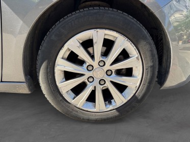 Peugeot 308 1.2 puretech 110ch ss bvm5 style/ courroie change/camÉra de recul / volant cuir occasion paris 17ème (75)(porte...