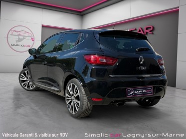 Renault clio iv tce 120 initiale paris edc occasion simplicicar lagny  simplicicar simplicibike france