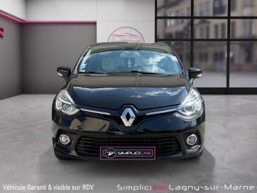 Renault clio iv tce 120 initiale paris edc occasion simplicicar lagny  simplicicar simplicibike france