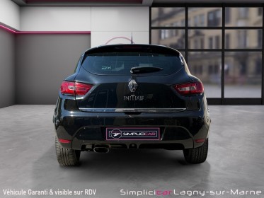 Renault clio iv tce 120 initiale paris edc occasion simplicicar lagny  simplicicar simplicibike france