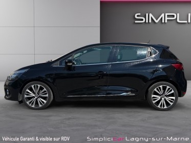 Renault clio iv tce 120 initiale paris edc occasion simplicicar lagny  simplicicar simplicibike france