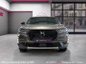 Ds ds7 crossback bluehdi 130 eat8 performance line occasion simplicicar magny-en-vexin simplicicar simplicibike france