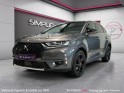 Ds ds7 crossback bluehdi 130 eat8 performance line occasion simplicicar magny-en-vexin simplicicar simplicibike france